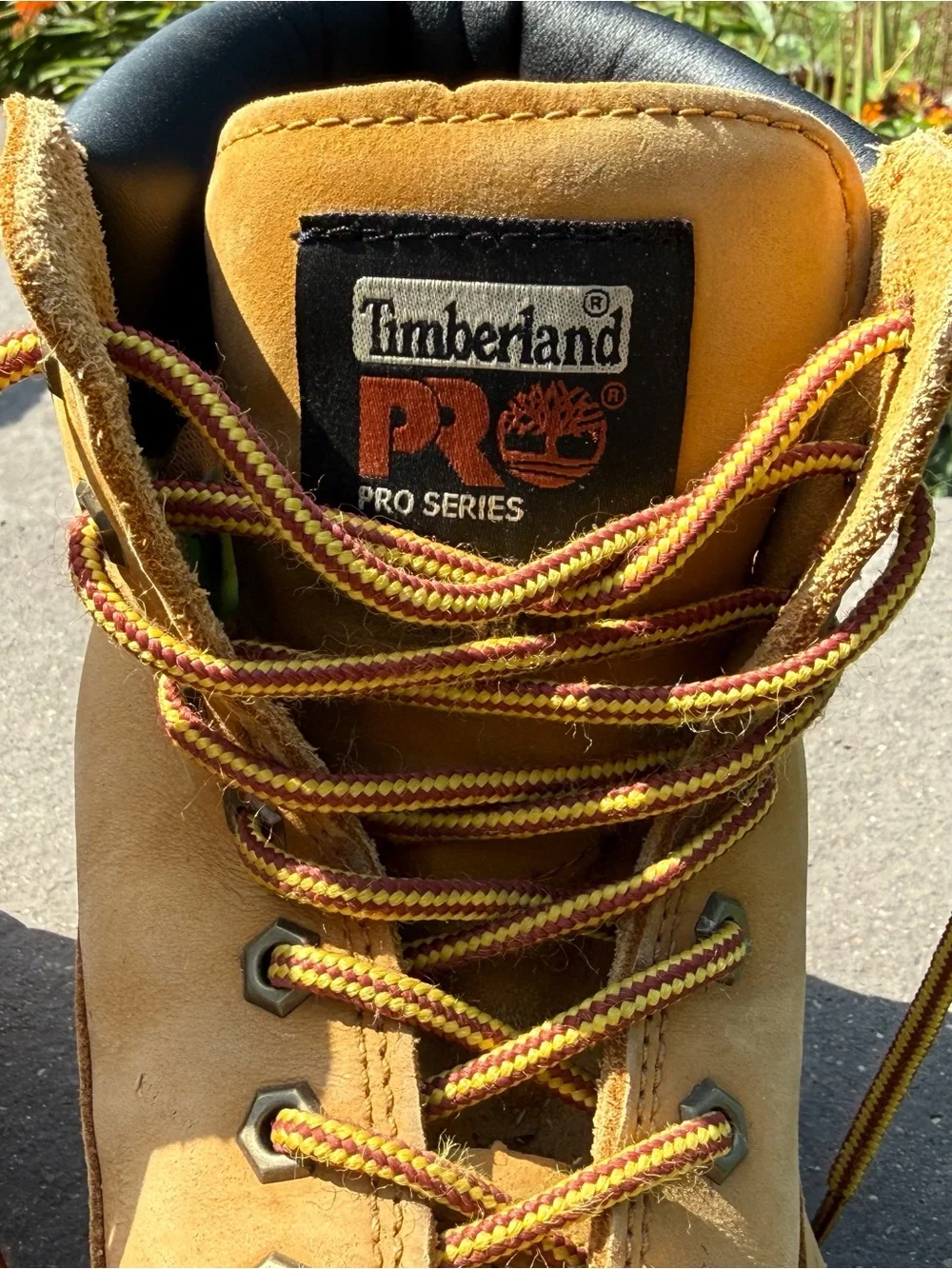 Timberland pro series